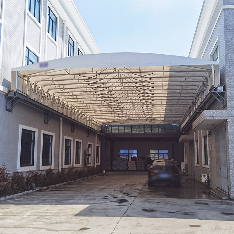 汤阴县电动/移动推拉棚