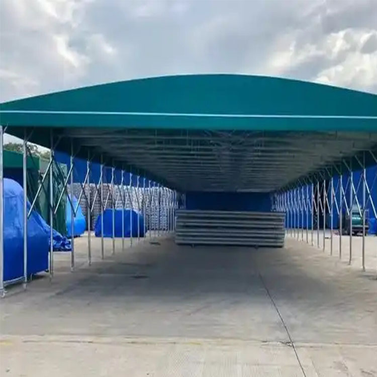 汤阴县电动/移动推拉棚