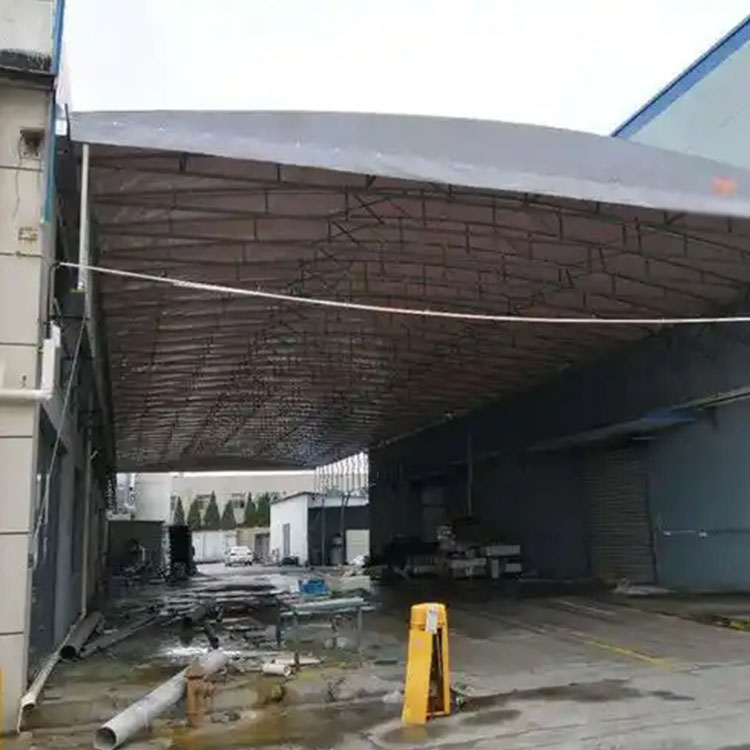 汤阴县电动/移动推拉棚